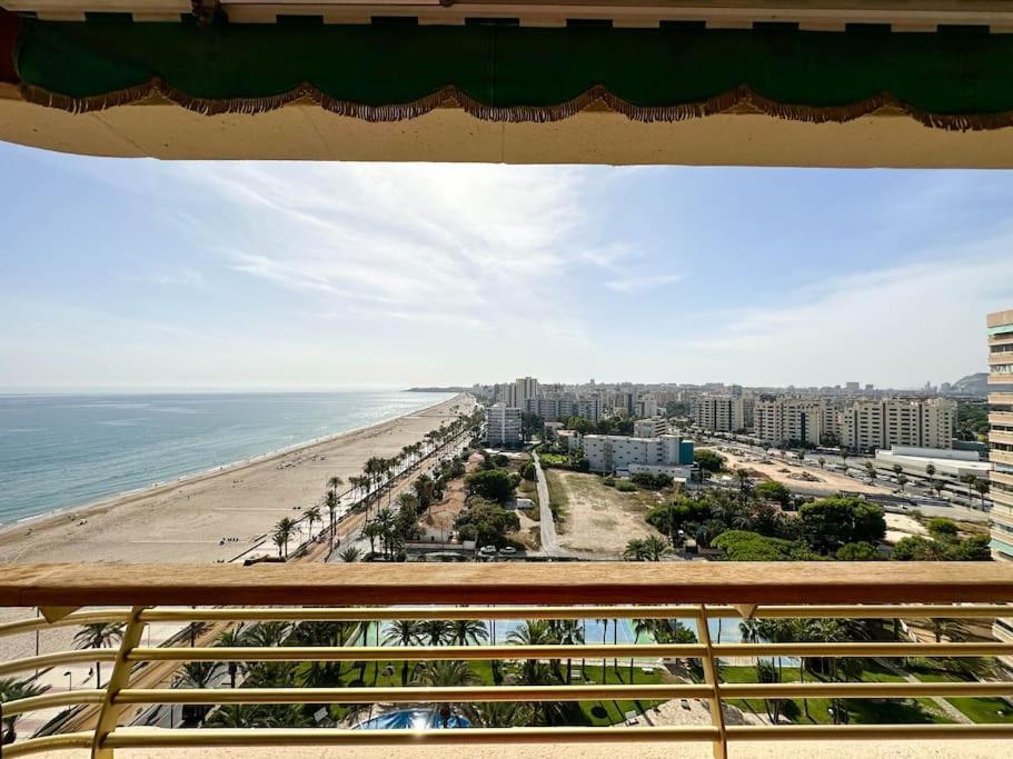 Apto. Tobago, Vistas Y Urbanizacion De Ensueno El Campello Buitenkant foto