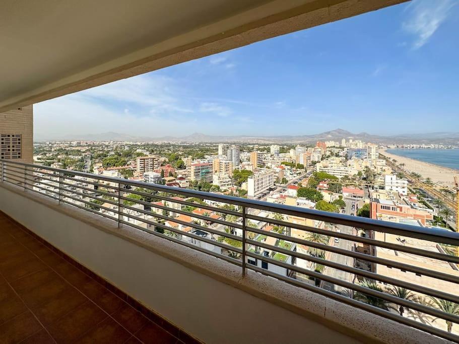 Apto. Tobago, Vistas Y Urbanizacion De Ensueno El Campello Buitenkant foto