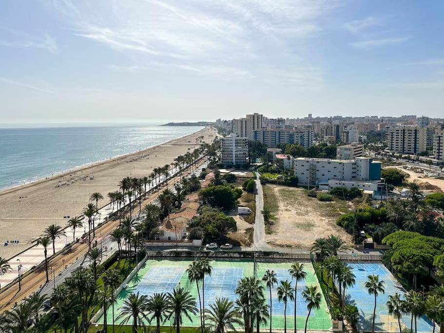 Apto. Tobago, Vistas Y Urbanizacion De Ensueno El Campello Buitenkant foto